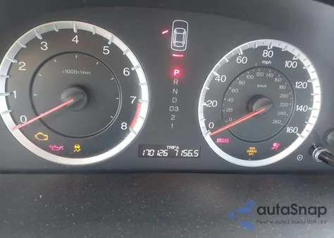 2012 Honda Accord 2.4 Lx-S z USA, uszkodzony, nr VIN 1HGCS1B3XCA010569